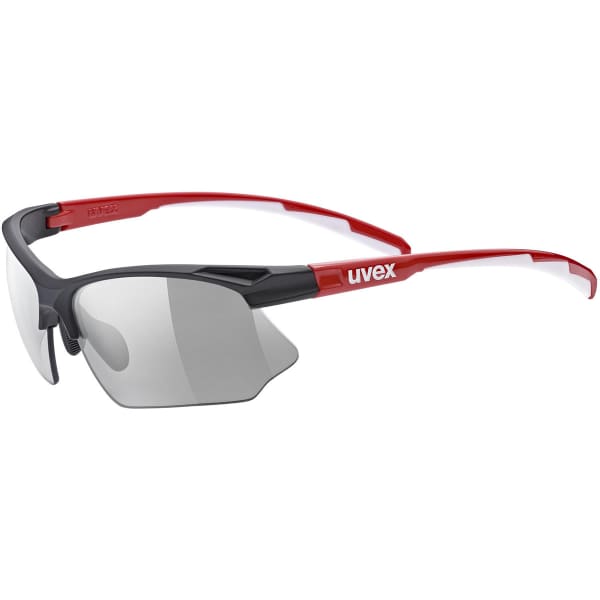 Uvex 802 Vario Black Red 2021 -39% sobre Ekosport