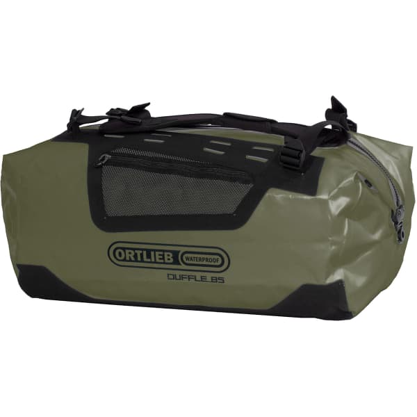 ORTLIEB DUFFLE 85L OLIVE BLACK Duffel