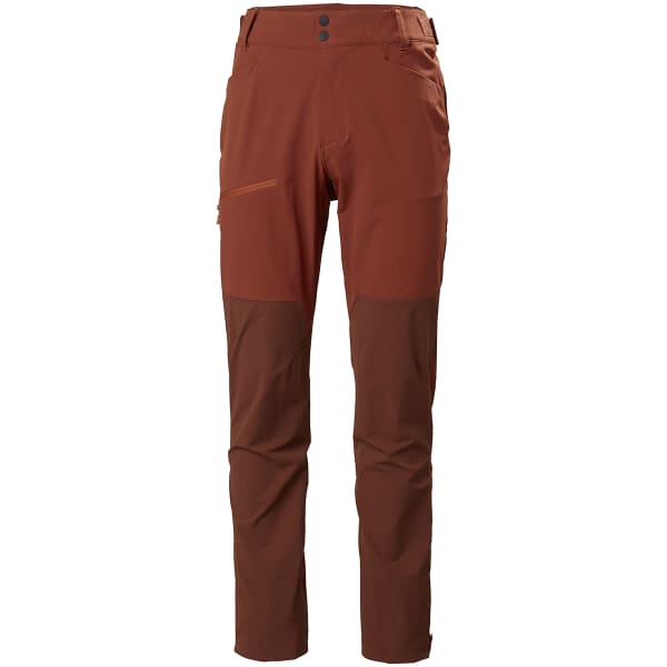 HELLY HANSEN-BLAZE SOFTSHELL PANT DEEP CANYON - Hiking trousers