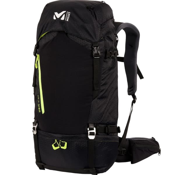 MILLET UBIC 40 BLACK 24