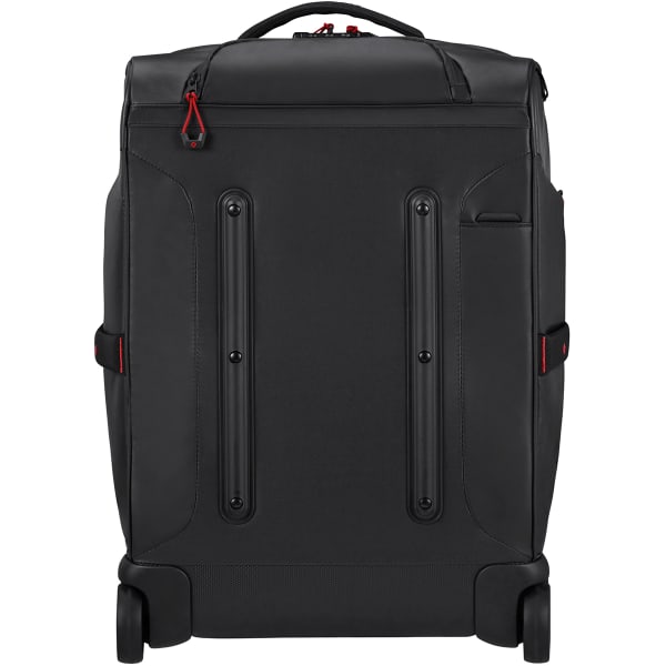 SAMSONITE-ECODIVER DUFFLE/WH 55/20 BLACK - Travel bags