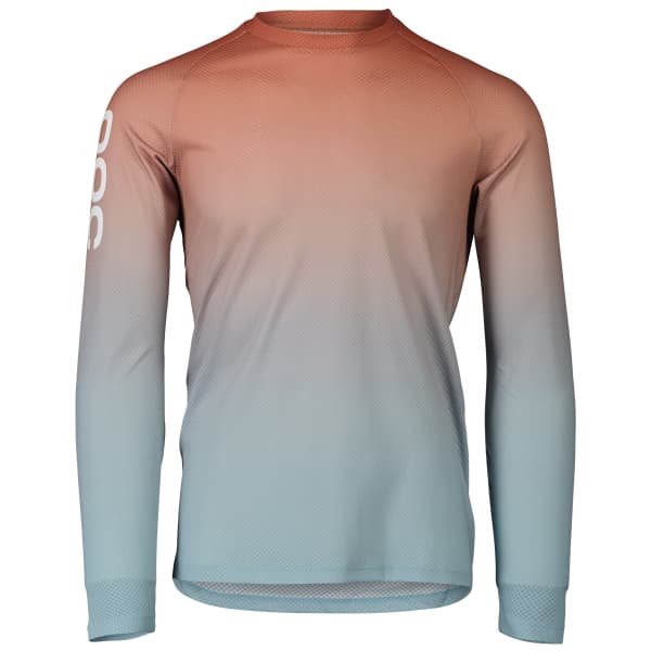 定番の冬ギフト POC-M'S ESSENTIAL SALT HIMALAYAN GRADIENT JERSEY LS LITE MTB ウェア