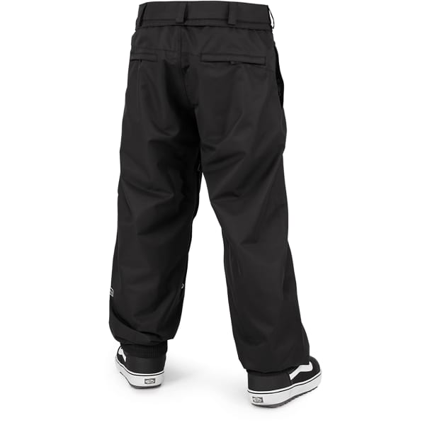 VOLCOM ARTHUR PANT BLACK - Ski trousers