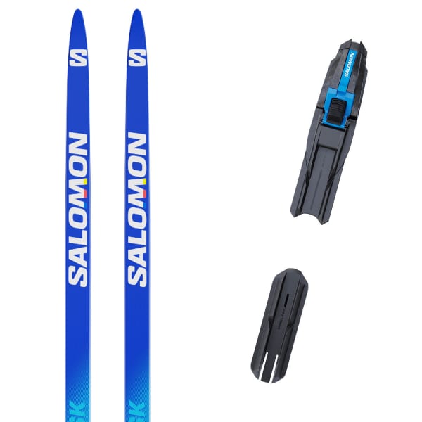 SALOMON-S/LAB SKATE + SHIFT RACE BD BLUE/BLACK/WHITE - Cross