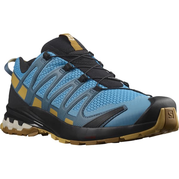 SALOMON XA PRO 3D V8 BARR REEF/FALL LEAF/BRONZE BROWN 