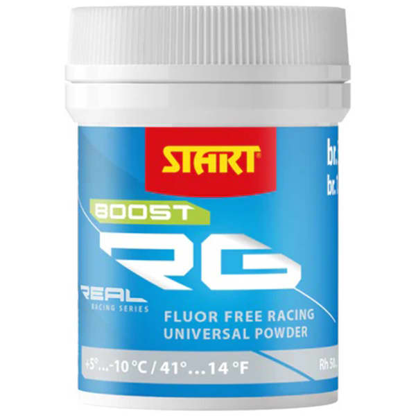 Start RG BOOST FINISHING POWDER UNIVERSAL
