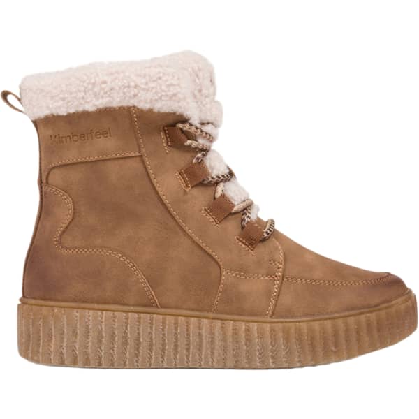 KIMBERFEEL REBBY COGNAC - Winterstiefel