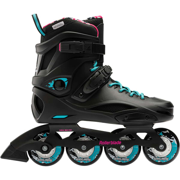 ROLLERBLADE RB CRUISER W BLACK AQUA Roller fitness