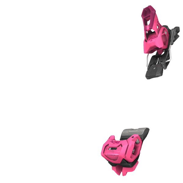 TYROLIA ATTACK 14 GW + Fix - Alpine ski bindings
