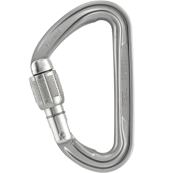 MOUSQUETON PETZL WILLIAM