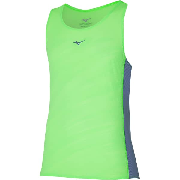 Mizuno men's sales aero singlet