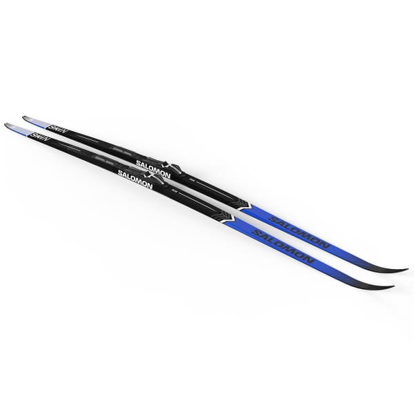 SALOMON-RC8 ESKIN MED + PROLINK SHIFT CLASSIC Unicolore