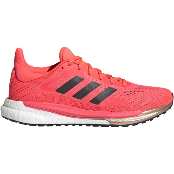 Adidas Solar Glide 3 W Rose Signal 2020 -39% sobre