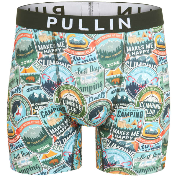 PULLIN-FASHION 2 CLIMBING - Boxers