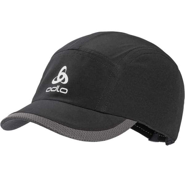 ODLO-CASQUETTE CERAMICOOL LIGHT BLACK - Trail running cap