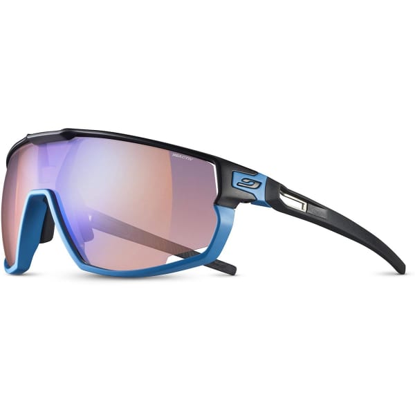 JULBO RUSH BLEU NOIR RV P1 3HC BLEU NOIR Cycling sunglasses
