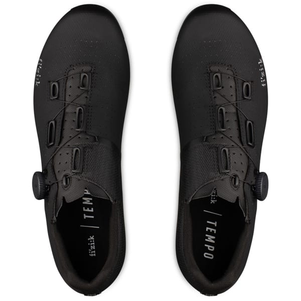 FIZIK TEMPO DECOS CARBON BLACK/BLACK 24 – Image 3