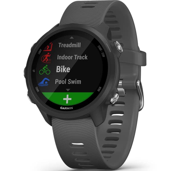 Indoor track garmin cheap
