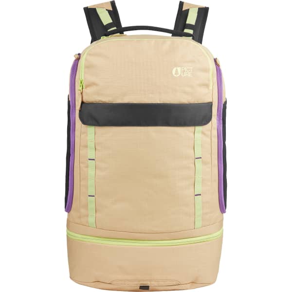 PICTURE WILDPATH BAG 35 LARK - Travel bags
