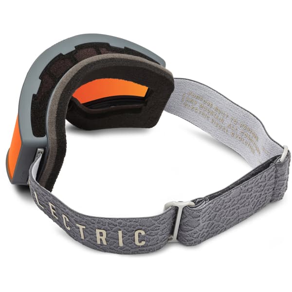 ELECTRIC KLEVELAND II AUBURN RED - Skimasker