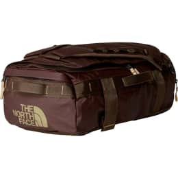 THE NORTH FACE-BASE CAMP VOYAGER DUFFEL 32L SMOKEY BROWN