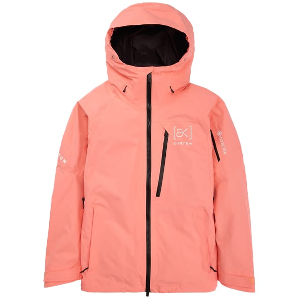 BURTON-M AK GORE CYCLIC JK REEF PINK - Snowboard jacket BURTON-M AK GORE CYCLIC JK REEF PINK - Snowboard jacket