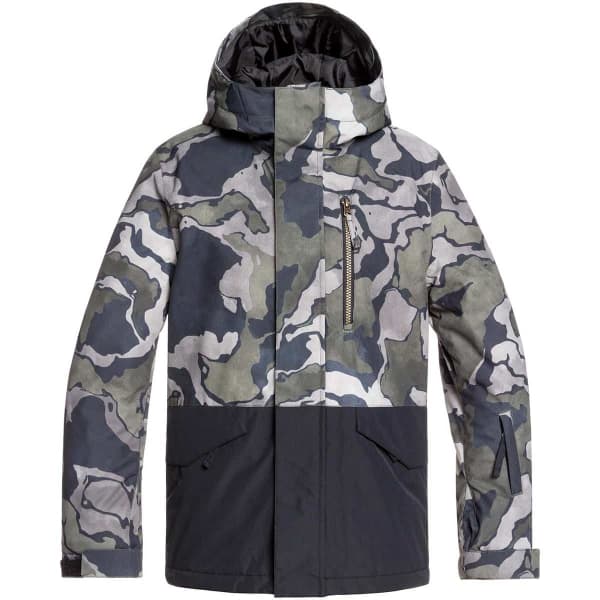 Quiksilver mission block clearance