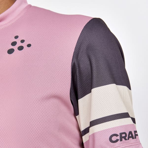 CRAFT CORE ENDUR LOGO JERSEY W DAWN Cycling jersey