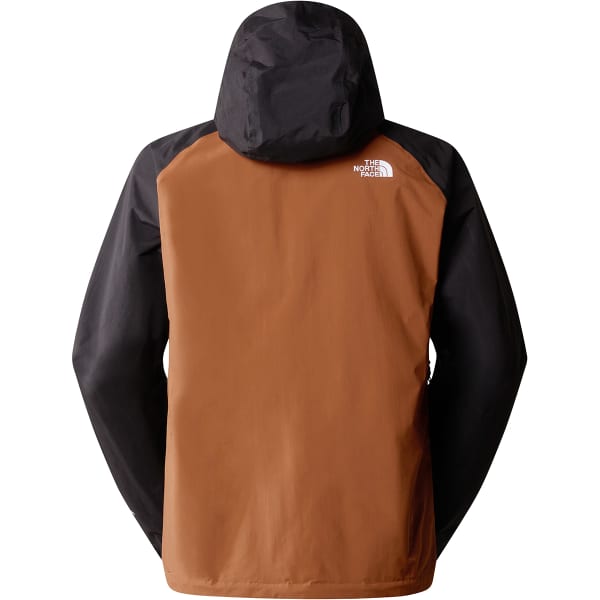 THE NORTH FACE M STRATOS JACKET STONE BROWN KHAKI STONE Hiking jacket