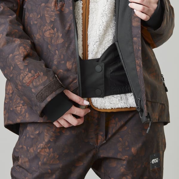 PICTURE EXA JKT W IBERIS Snowboard jacket