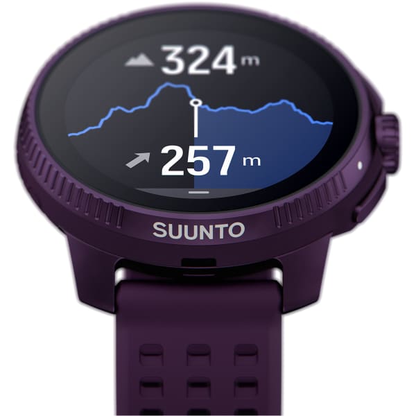 Suunto Race Titanium Amethyst - Gps Y Pulsómetros