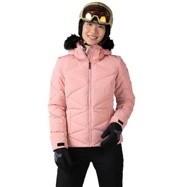 Pastel ski jacket hot sale