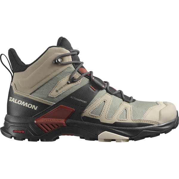 Salomon X Ultra 4 Mid Gore-Tex en promoción