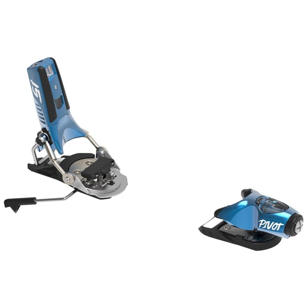 LOOK-PIVOT 2.0 15 GW B115 BLUE STEEL - Alpine ski bindings