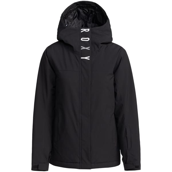 Roxy black jacket outlet