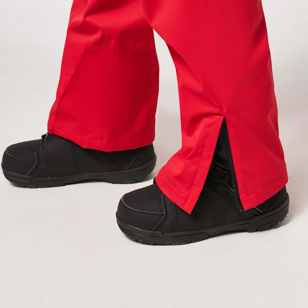 OAKLEY CRESCENT 2.0 SHELL 2L 10K PANT RED LINE - Ski trousers
