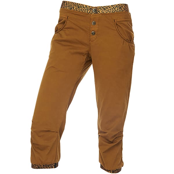 Pantaloni arrampicata donna Nograd Sahel