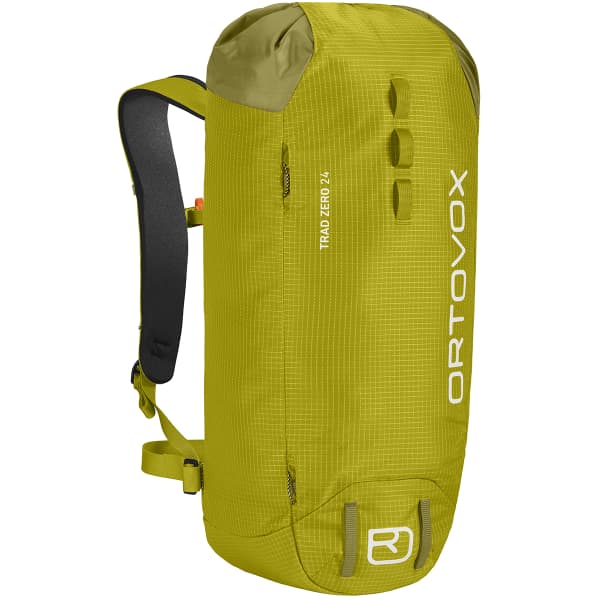 ORTOVOX-TRAD ZERO 24 DIRTY DAISY - Sac ?� dos alpinisme