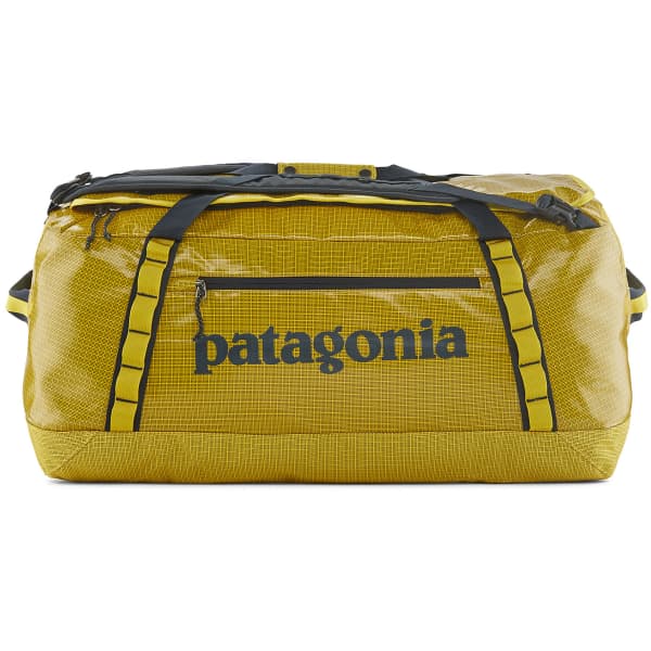 PATAGONIA BLACK HOLE DUFFEL 70L SHINY YELLOW Duffle bag