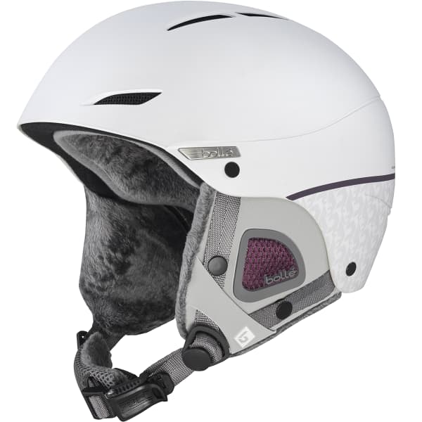 BOLLE JULIET S WHITE PEARL MATTE Ski helmet