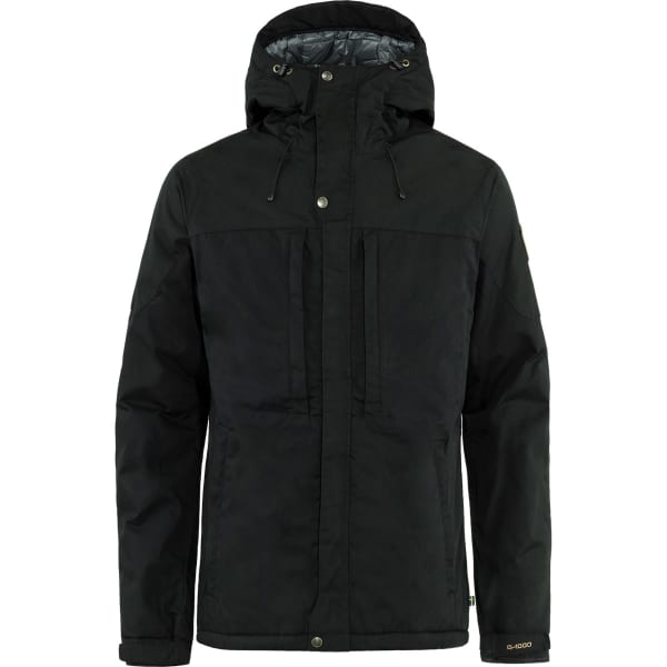 FJALLRAVEN-FJÄLLRÄVEN SKOGSÖ PADDED JACKET M BLACK - Jacket