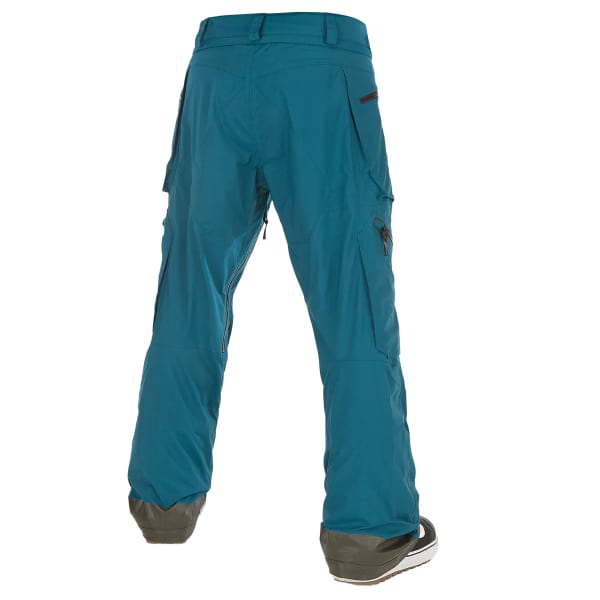 VOLCOM-GUCH STRETCH GORE PANT SLATE BLUE - Snowboard trousers