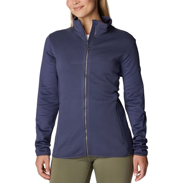 Chaqueta polar Roffe Ridge II para mujer