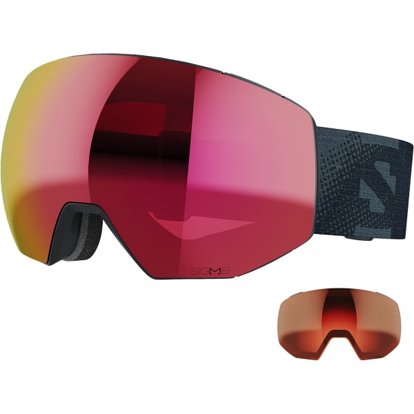 Salomon womens sales ski goggles