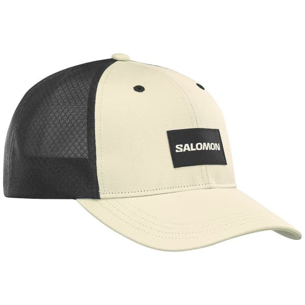 SALOMON TRUCKER CURVED CAP Unicolore Cap