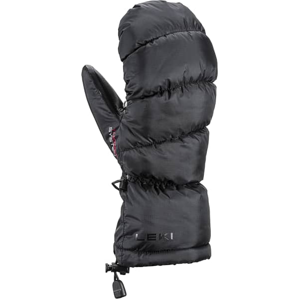 LEKI GLACE 3D LADY MITT Unicolore Moufle ski
