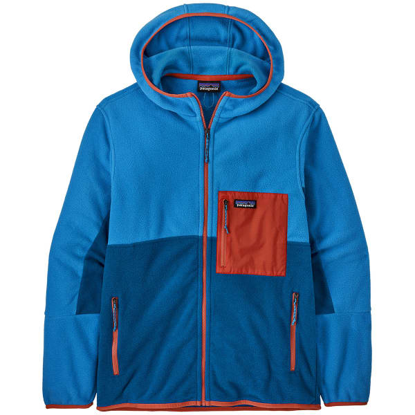 Fleece hoody best sale