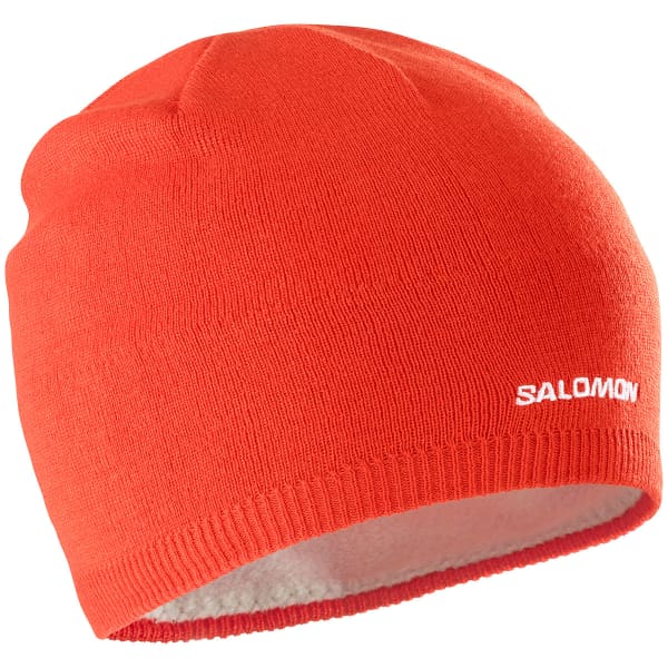 SALOMON ACTIVE BEANIE BLEU HAWAI Bonnet de running