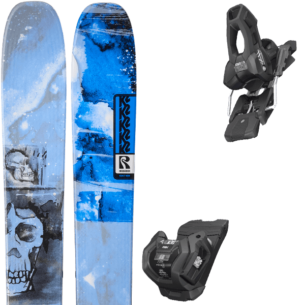 K2 RECKONER 124