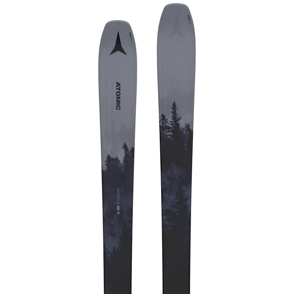 ATOMIC MAVERICK 88 TI SILVER/BLACK - Sci